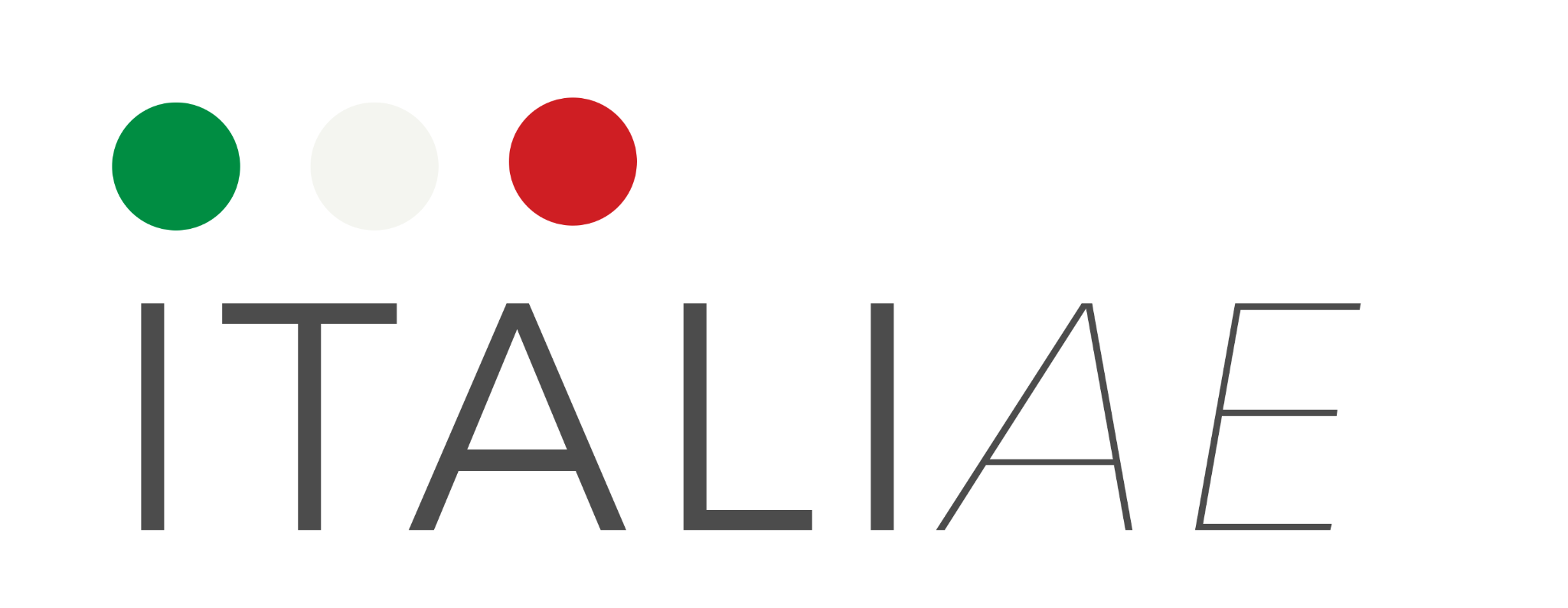 Logo ITALIAE