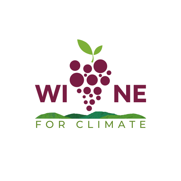Logo Wine for Climate